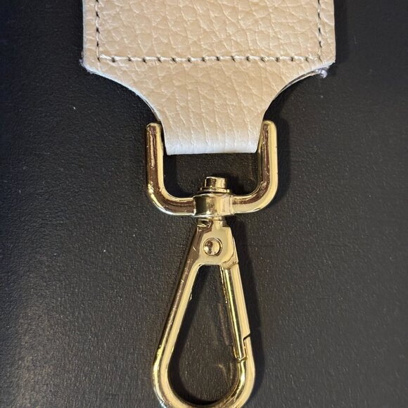 Purse Strap Brought in Rome - Made in Italy with leather on each end - BNWT - Picture 4 of 7